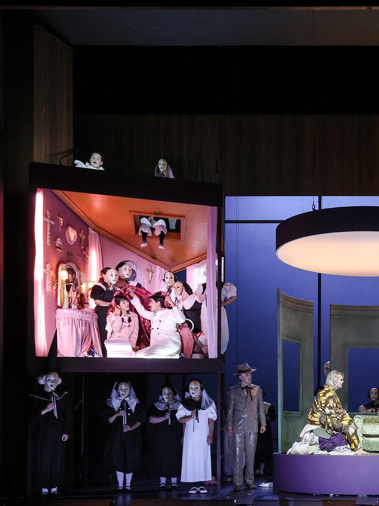 Madama Butterfly