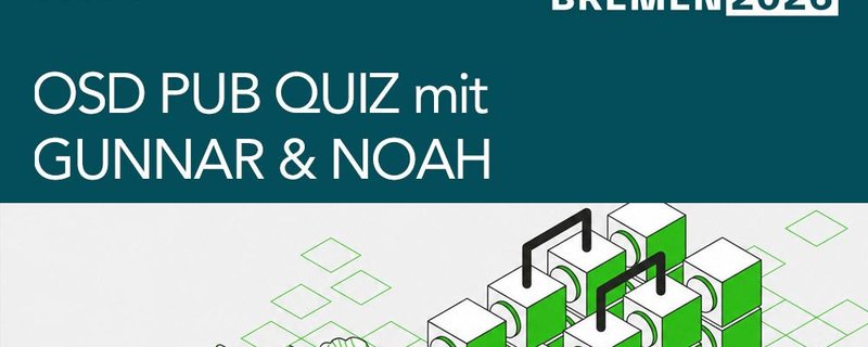 OSD Pub-Quiz mit Gunnar & Noah – IJCAI-ECAI-Edition