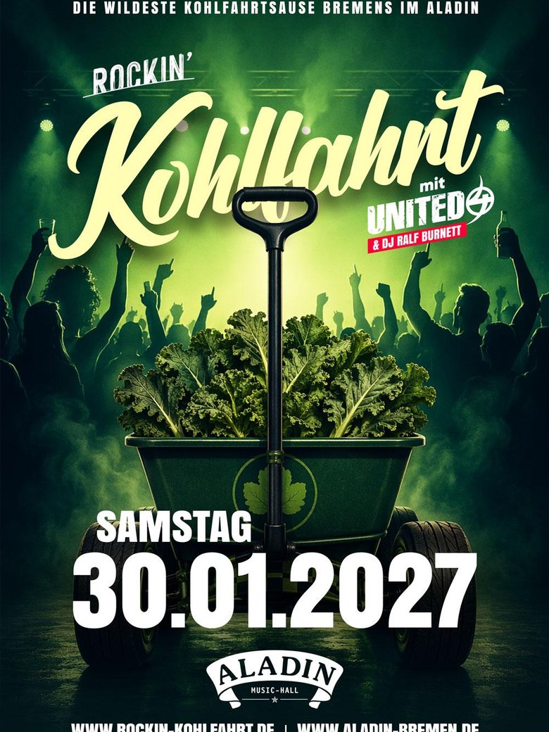 Rockin‘ Kohlfahrt 2027