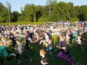 42. Abendvolkslauf "Wilstedt bei Nacht"