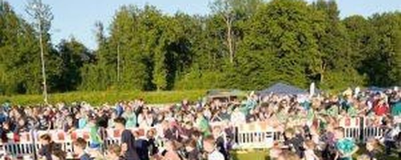 42. Abendvolkslauf "Wilstedt bei Nacht"