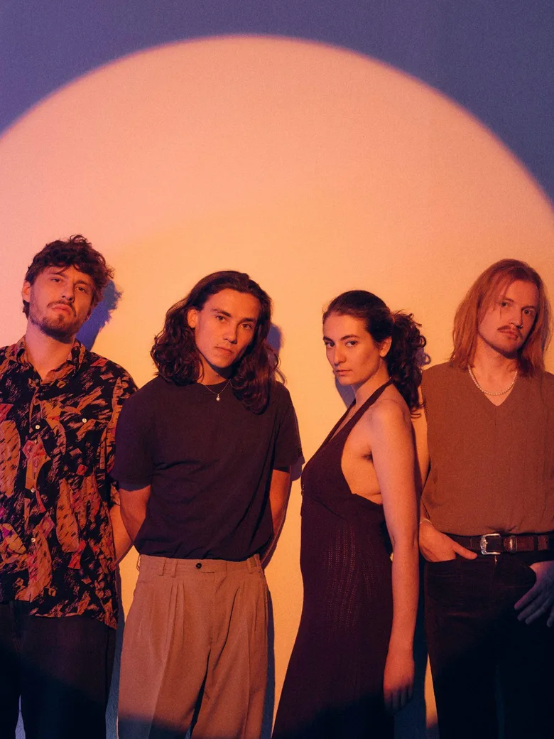 MINA RICHMAN & BAND
