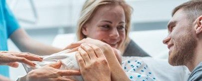 Infoabend für werdende Eltern