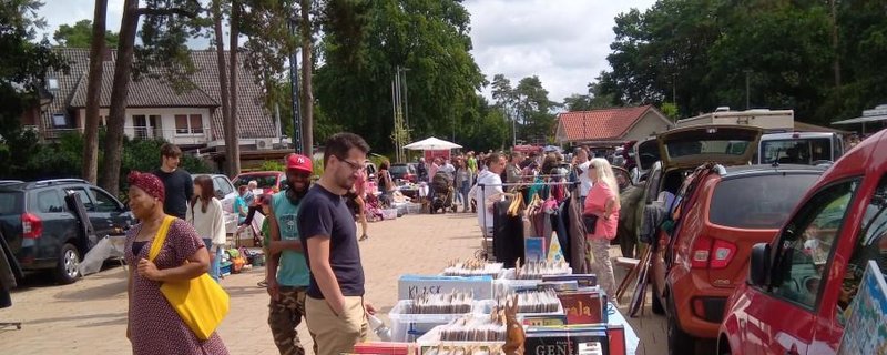 Sandkruger Flohmarkt