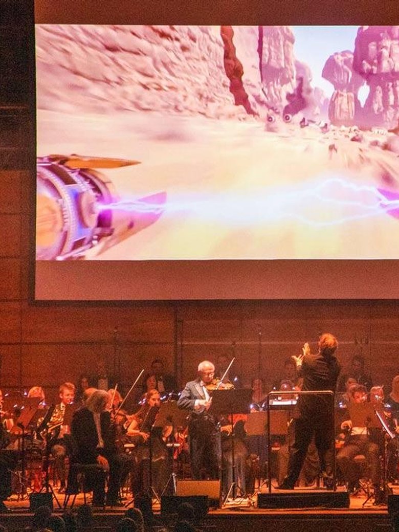 Cinema Festival Symphonics "The Music of Star Wars"