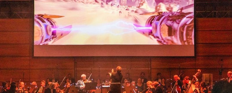 Cinema Festival Symphonics "The Music of Star Wars"