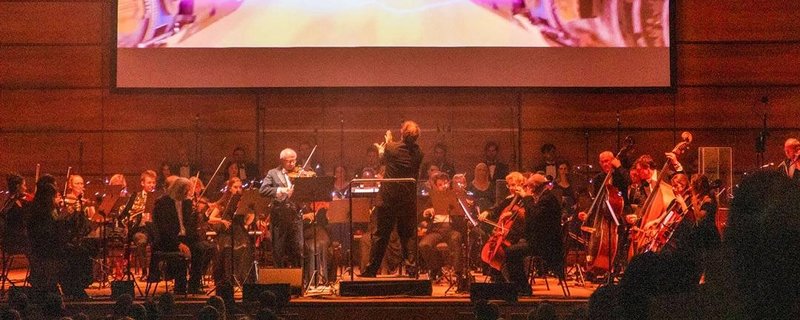 Cinema Festival Symphonics "The Music of Star Wars"