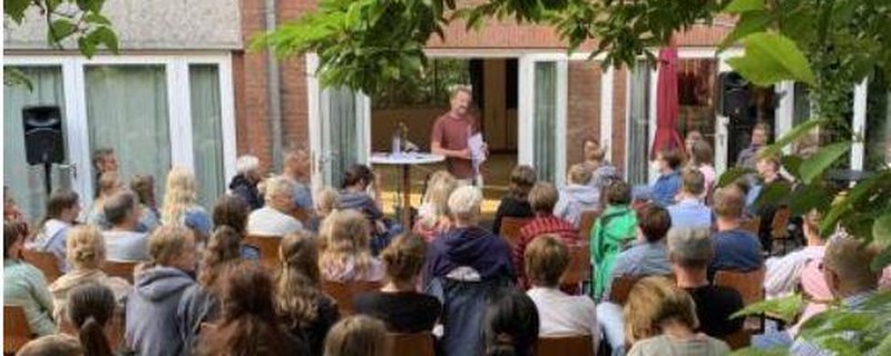 Infoabend zum neuen Konfi-Jahr