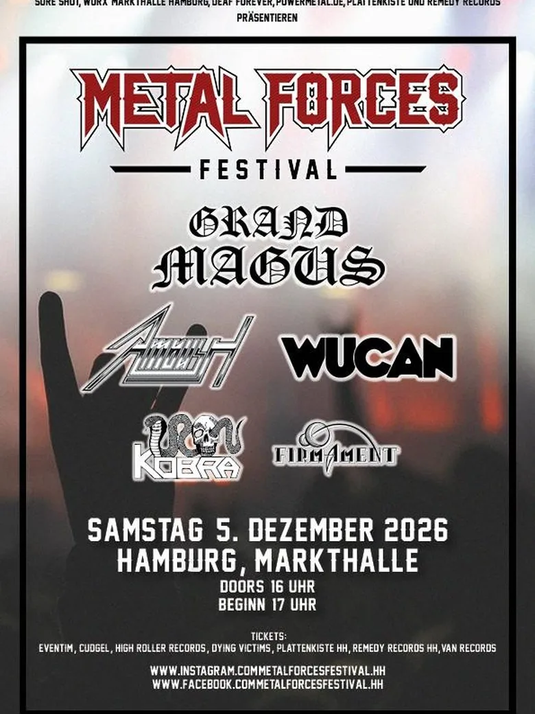 Metal Forces II