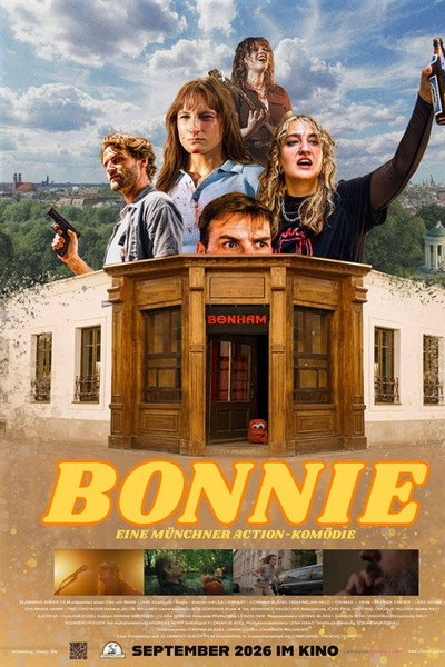 BONNIE - Eine Münchner Action-Komödie