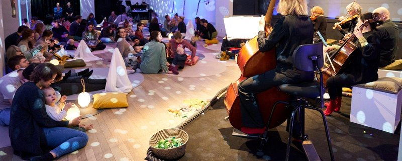 Funkelkonzert XS / Elfi-Babykonzert