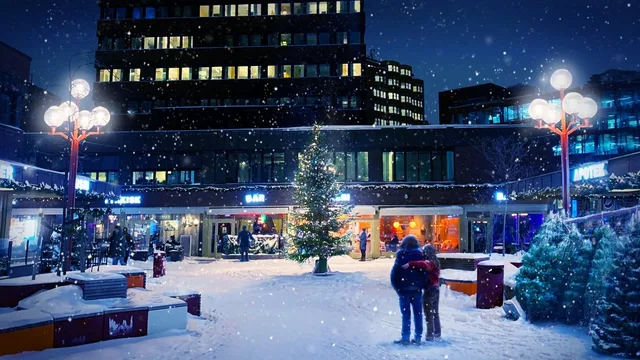 Stargate - en julefortelling