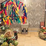 Erntedankgottesdienst in St. Michael Grohn