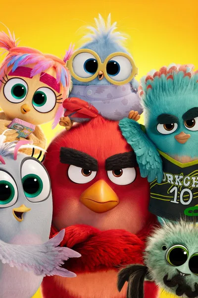 Angry Birds 3 - Der Film