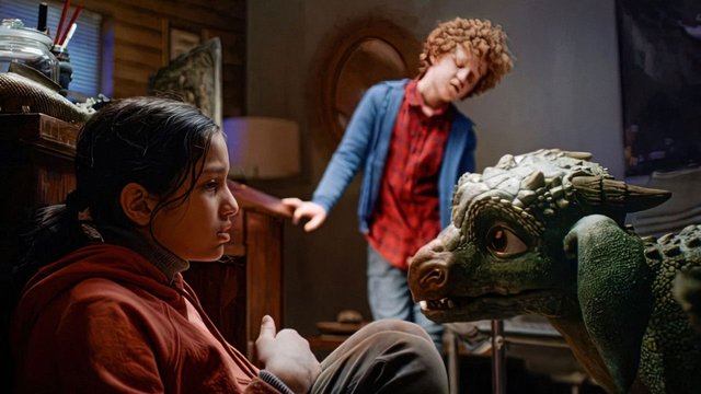 Sara und der Drache