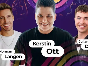 SchlagerErlebnis mit Kerstin Ott u.v.a.