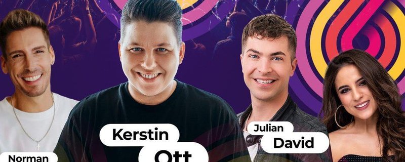 SchlagerErlebnis mit Kerstin Ott u.v.a.