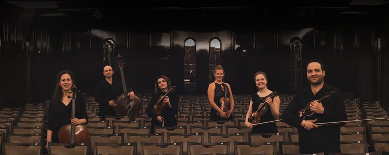 Hamburg Stage Ensemble "La noche del Tango - Wenn Engel mit dem Teufel Tango tanzen"