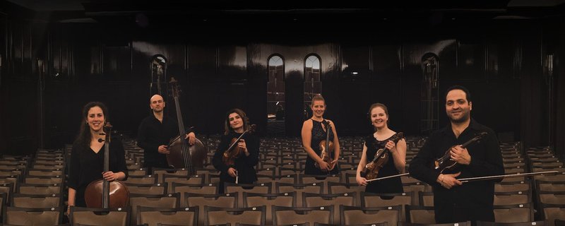 Hamburg Stage Ensemble "Vivaldi meets Piazzolla"