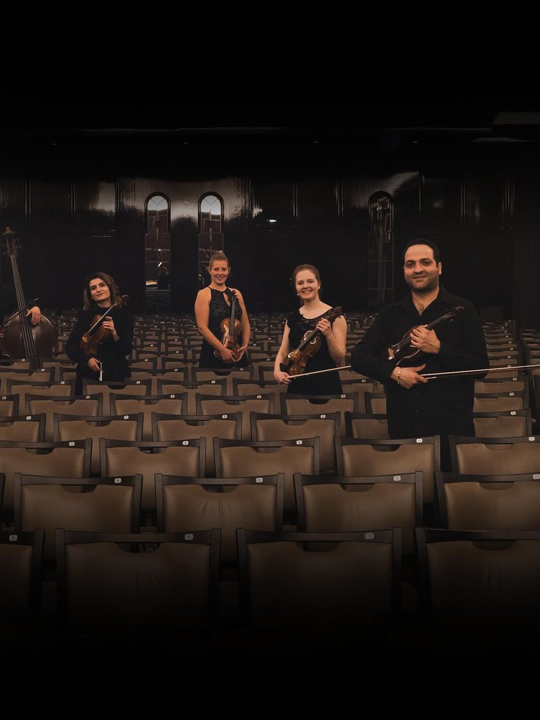 Hamburg Stage Ensemble "Vivaldi meets Piazzolla"