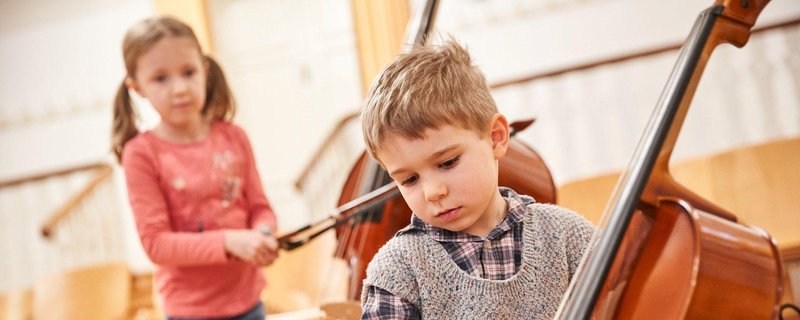 Workshop: Klassiko Orchesterinstrumente