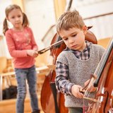 Workshop: Klassiko Orchesterinstrumente