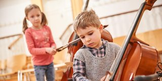Workshop: Klassiko Orchesterinstrumente