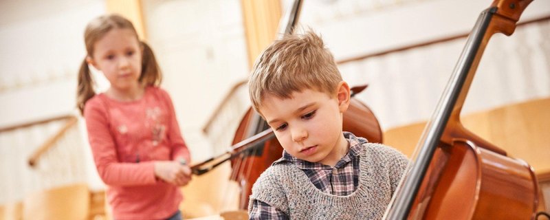 Workshop: Klassiko Orchesterinstrumente