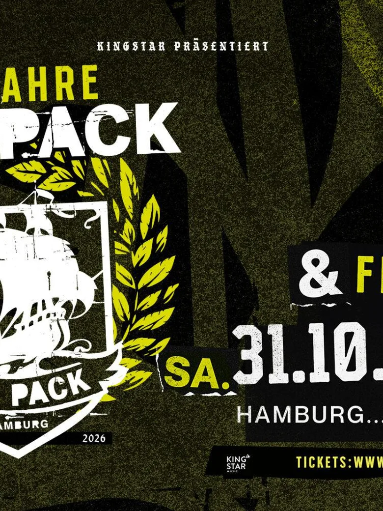 20 JAHRE DAS PACK