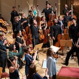 New Generation Symphony Orchestra / Hugo Ticciati