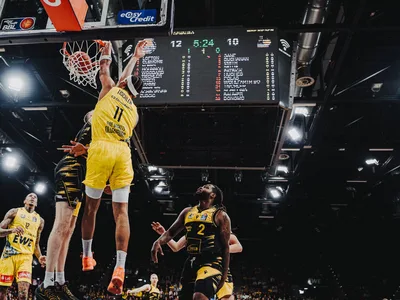 BBL: EWE Baskets Oldenburg - ALBA BERLIN