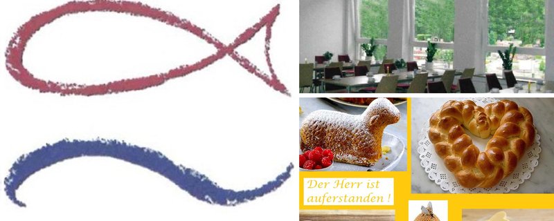 Osterfrühstück