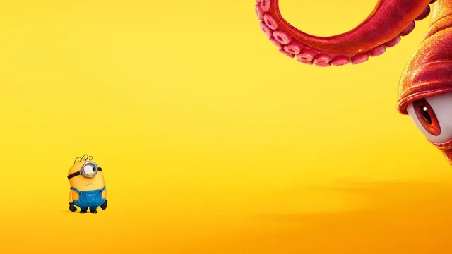 Minions & Monster
