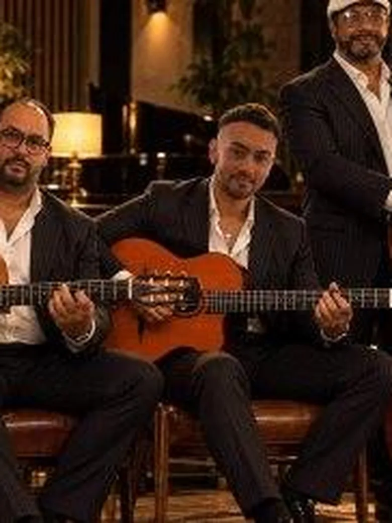 Musikalischer Abend zur Geschichte der Sinti in…