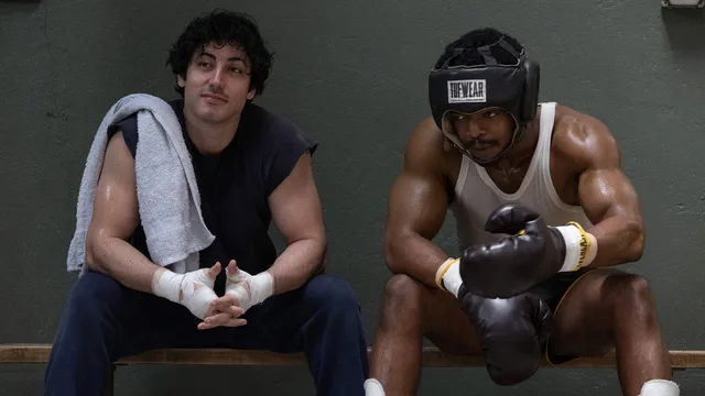 I Play Rocky