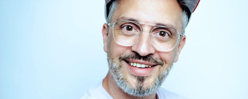 Zu Gast im Park: Der Physiopath – Machen Sie sich bitte frei!