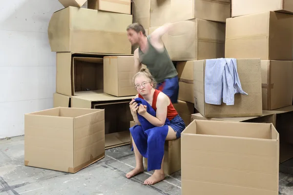 Move on – Weitergehen