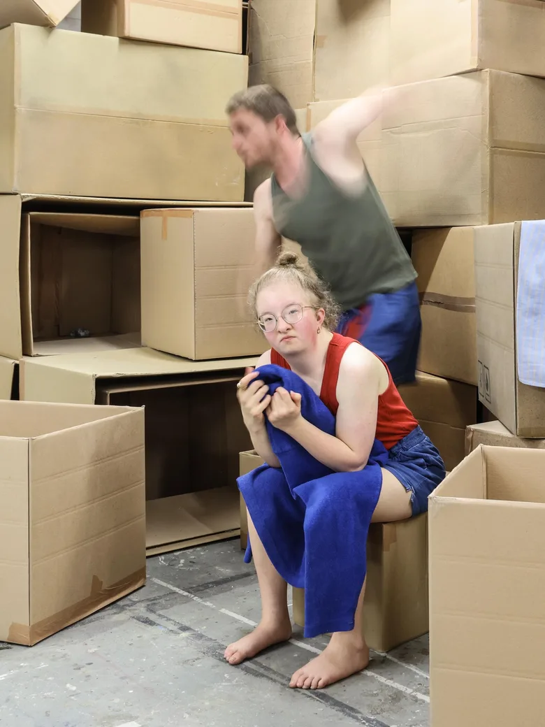 Move on – Weitergehen