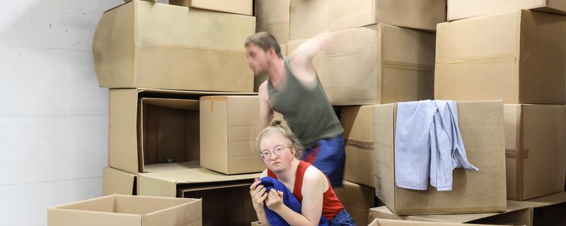 Move on – Weitergehen