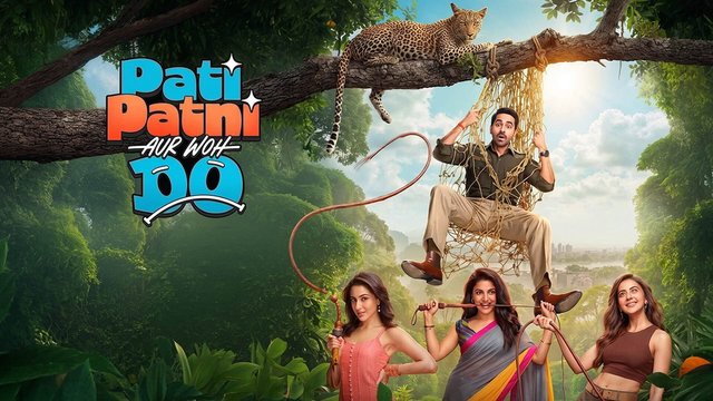 Pati Patni Aur Who Do