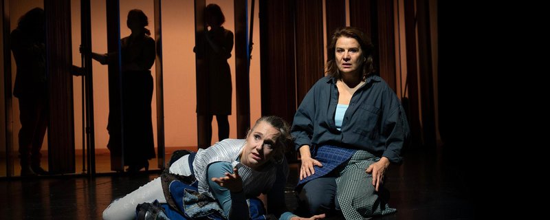 Seitenwechsel - Die Company im Viertel