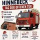 Tag der offenen Tür bei der Ortsfeuerwehr Hinnebeck