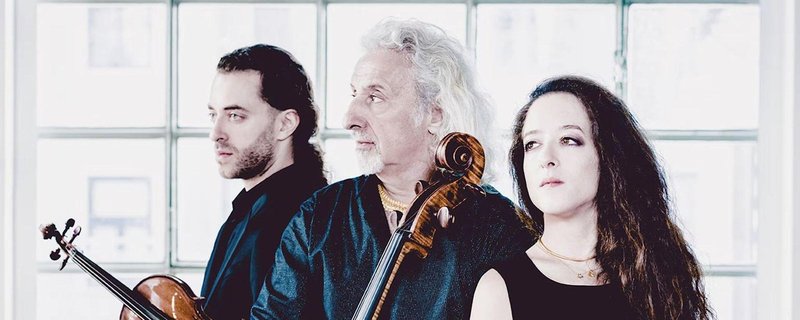 Mischa, Lily & Sascha Maisky / Neue Philharmonie Hamburg