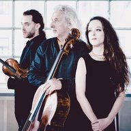 Mischa, Lily & Sascha Maisky / Neue Philharmonie Hamburg