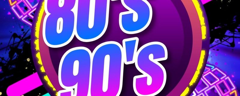 RETRO! 80's & 90's Party
