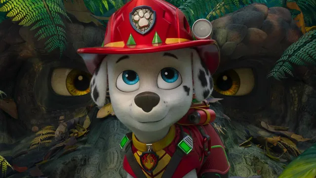 PAW Patrol: Der Dino Film