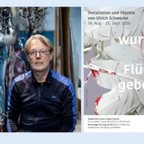 Tag des offenen Denkmals - Ausstellung "Du wurdest mit Flügeln geboren"