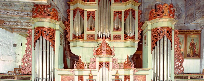 Orgelkonzert mit Krzysztof Urbaniak