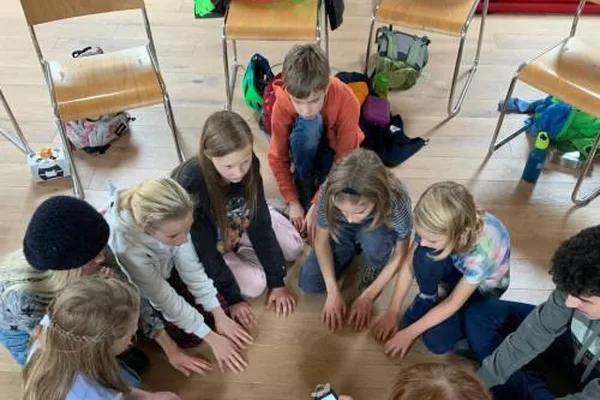 Ohrenfutter Hörspielworkshop