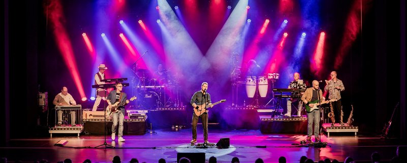 One Night of Dire Straits - Tribute